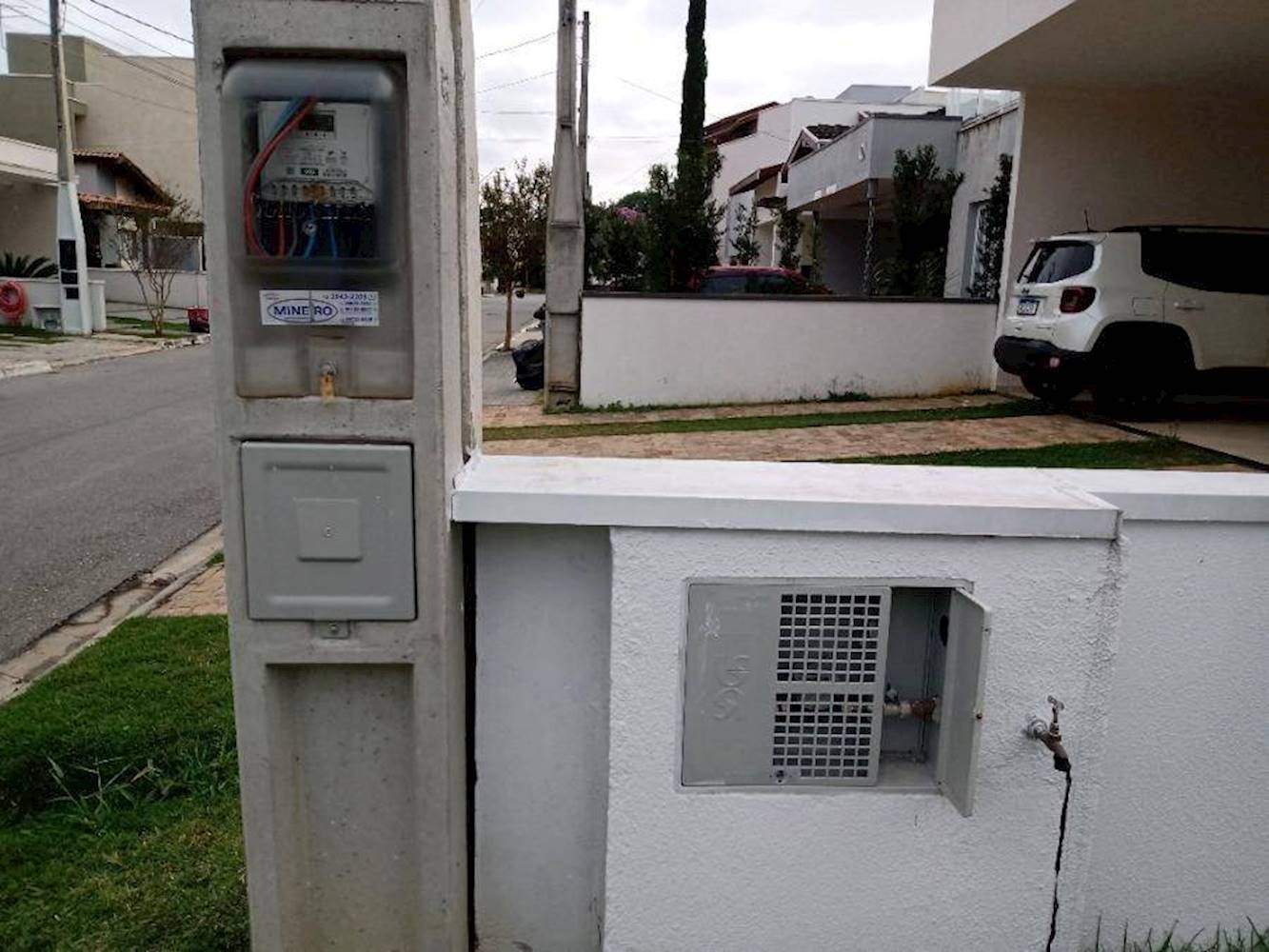 Casa no Alto Do Ribeirão - Pindamonhangaba/SP, localizado em Pindamonhangaba - SP