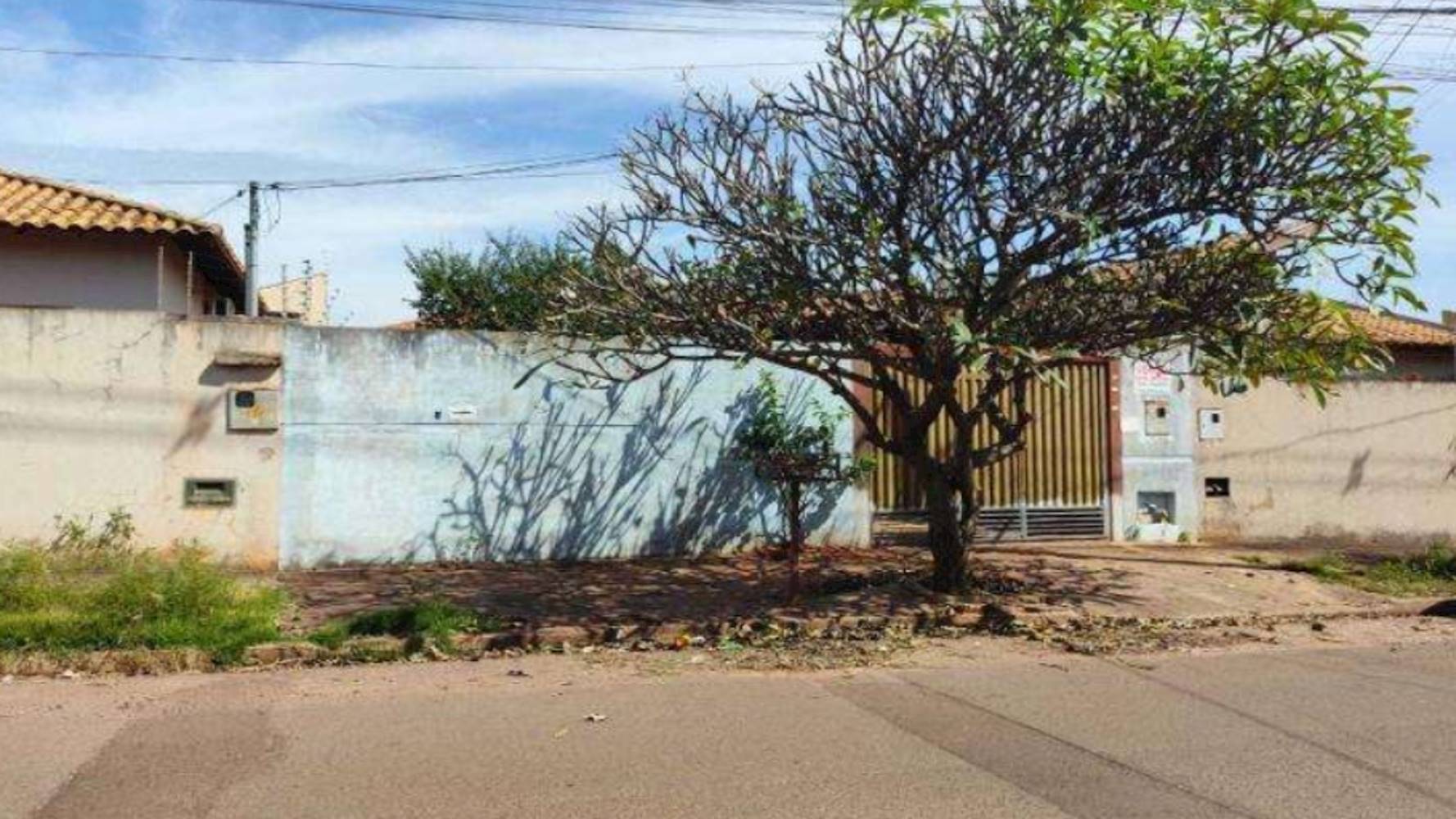 Imagem do imóvel Casa no Bairro Universitário - Campo Grande/MS