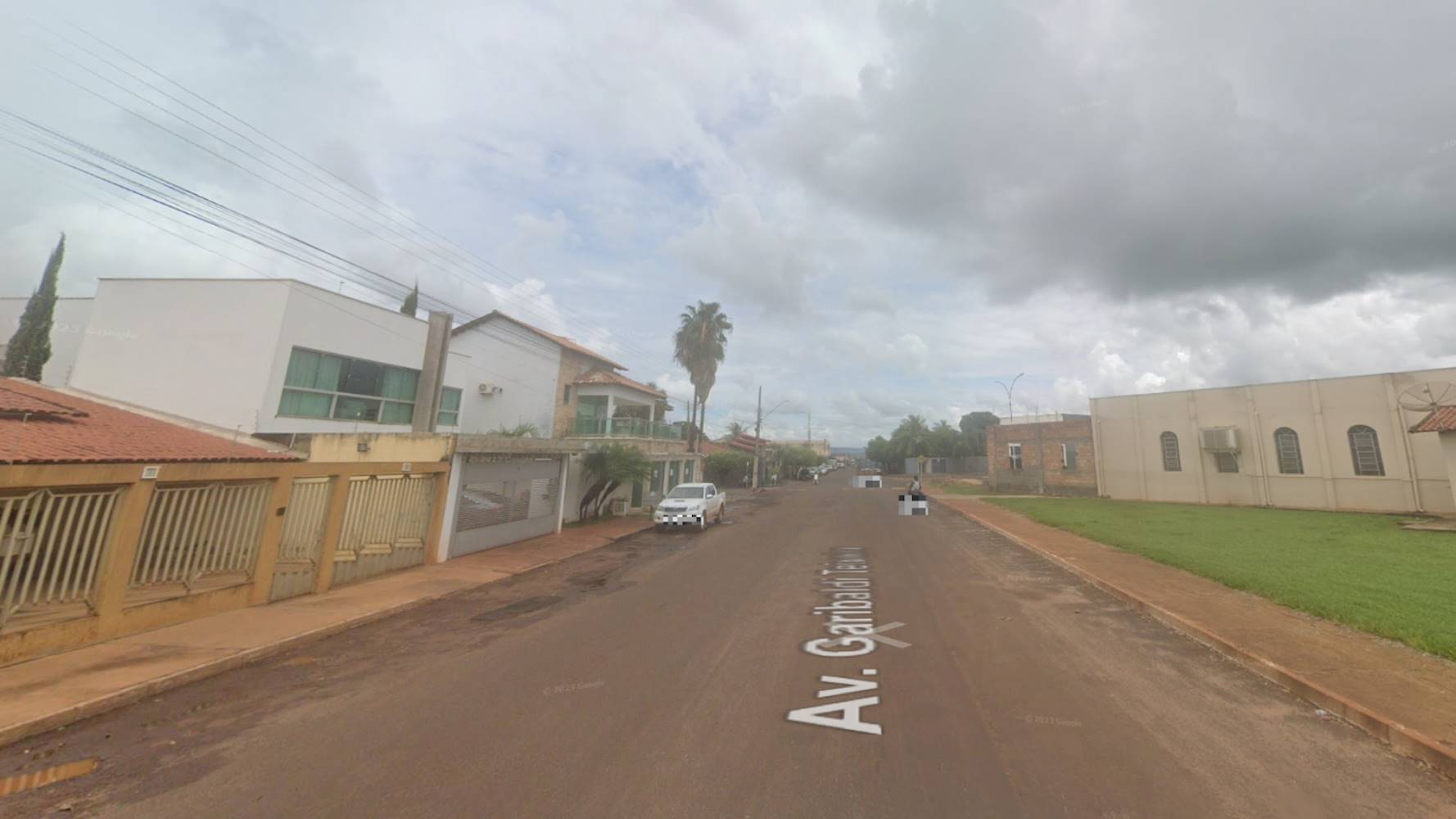 Casa no Bairro São Francisco - Quirinópolis/GO, localizado em Quirinópolis - GO