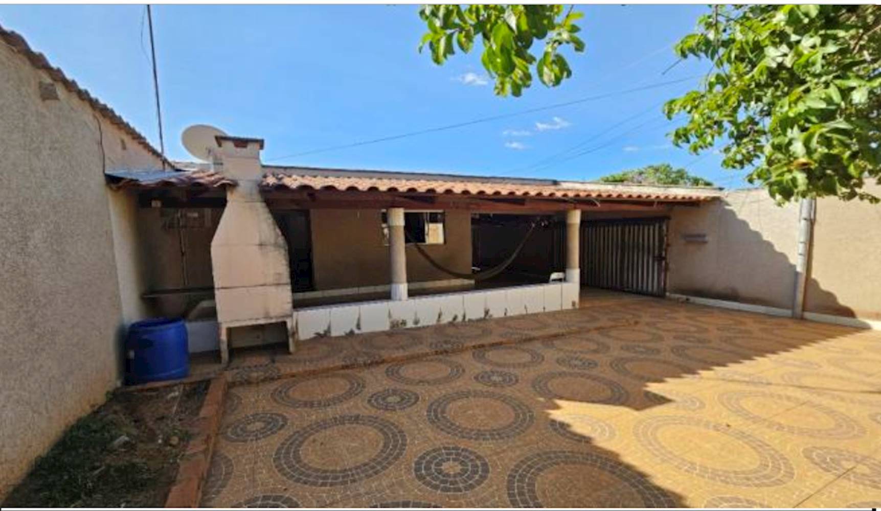 Casa no Setor Monte Sinai - Trindade/GO, localizado em Trindade - GO