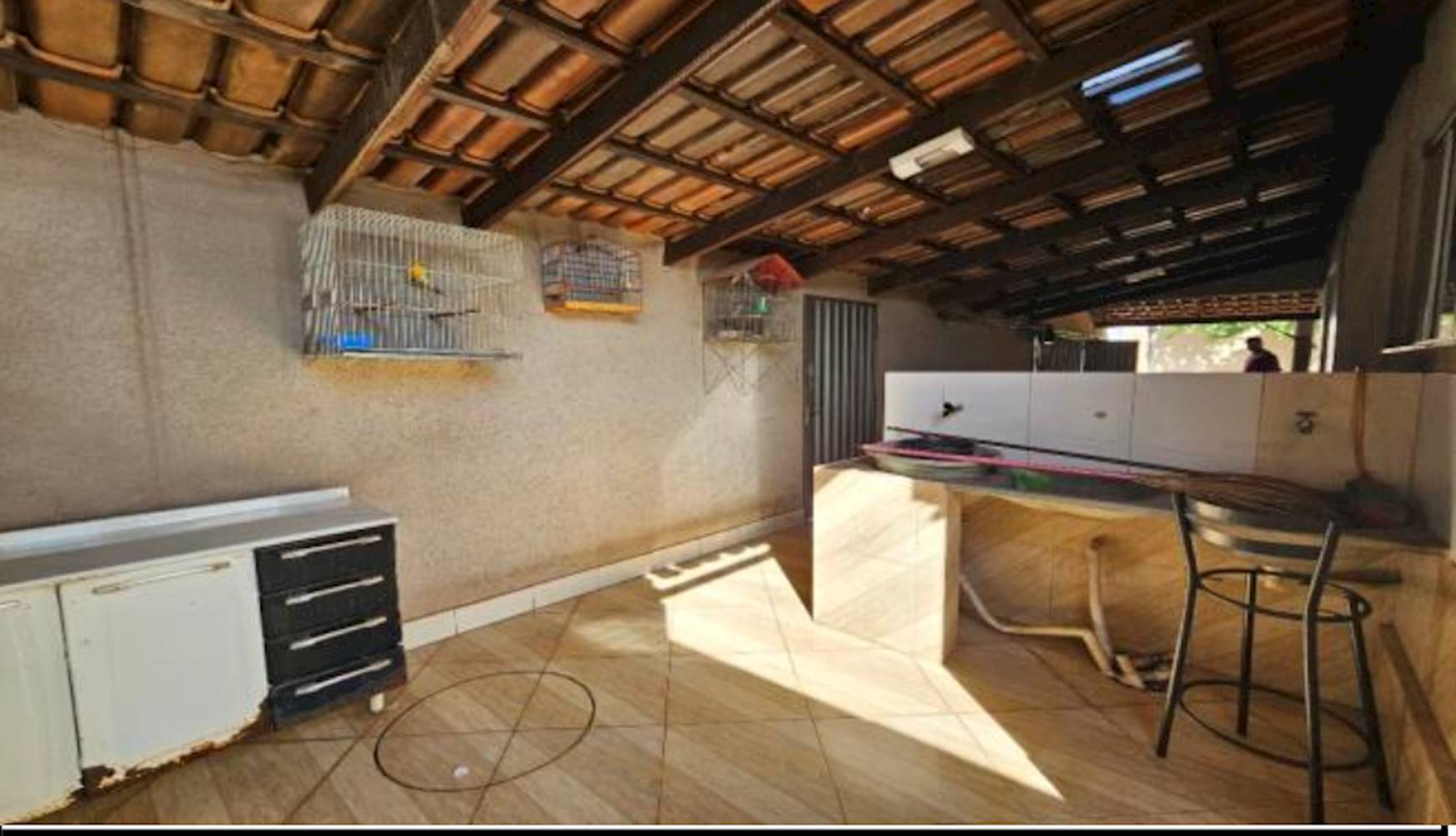 Casa no Setor Monte Sinai - Trindade/GO, localizado em Trindade - GO