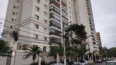 Apartamento no "condominio residencial sky line" - jardim londrina - são paulo/sp