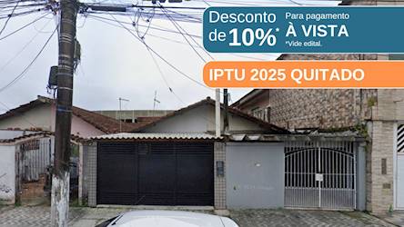 Casa na vila alice - praia grande/sp