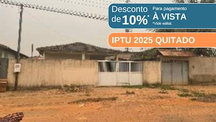 Casa em santo afonso - rio branco/ac