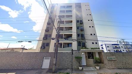 Apartamento no "edifício residencial menphis" - bessa - joão pessoa/pb