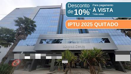 Sala comercial no "edifício moinho office" - três vendas - pelotas/rs