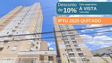 Apartamento no "condomínio mundi guarulhos" - vila são joão - guarulhos/sp