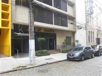Loja comercial no centro de santos/sp
