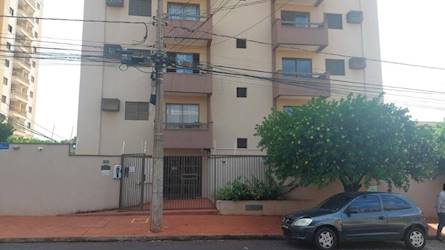 Apartamento na vila seixas - ribeirão preto/sp
