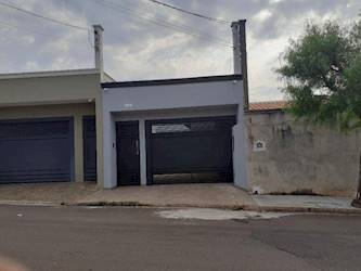 Casa no residencial pedro marin berbel - birigui/sp