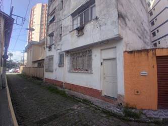 Apartamento no centro - são vicente/sp