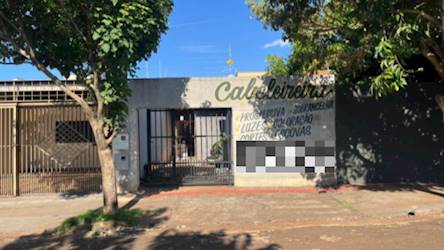 Casa no jardim da luz - londrina/pr