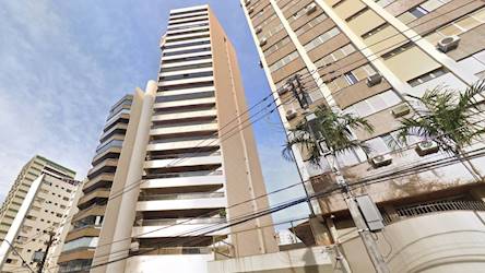 Apartamento no "condomínio edifício imperatriz" - centro - londrina/pr