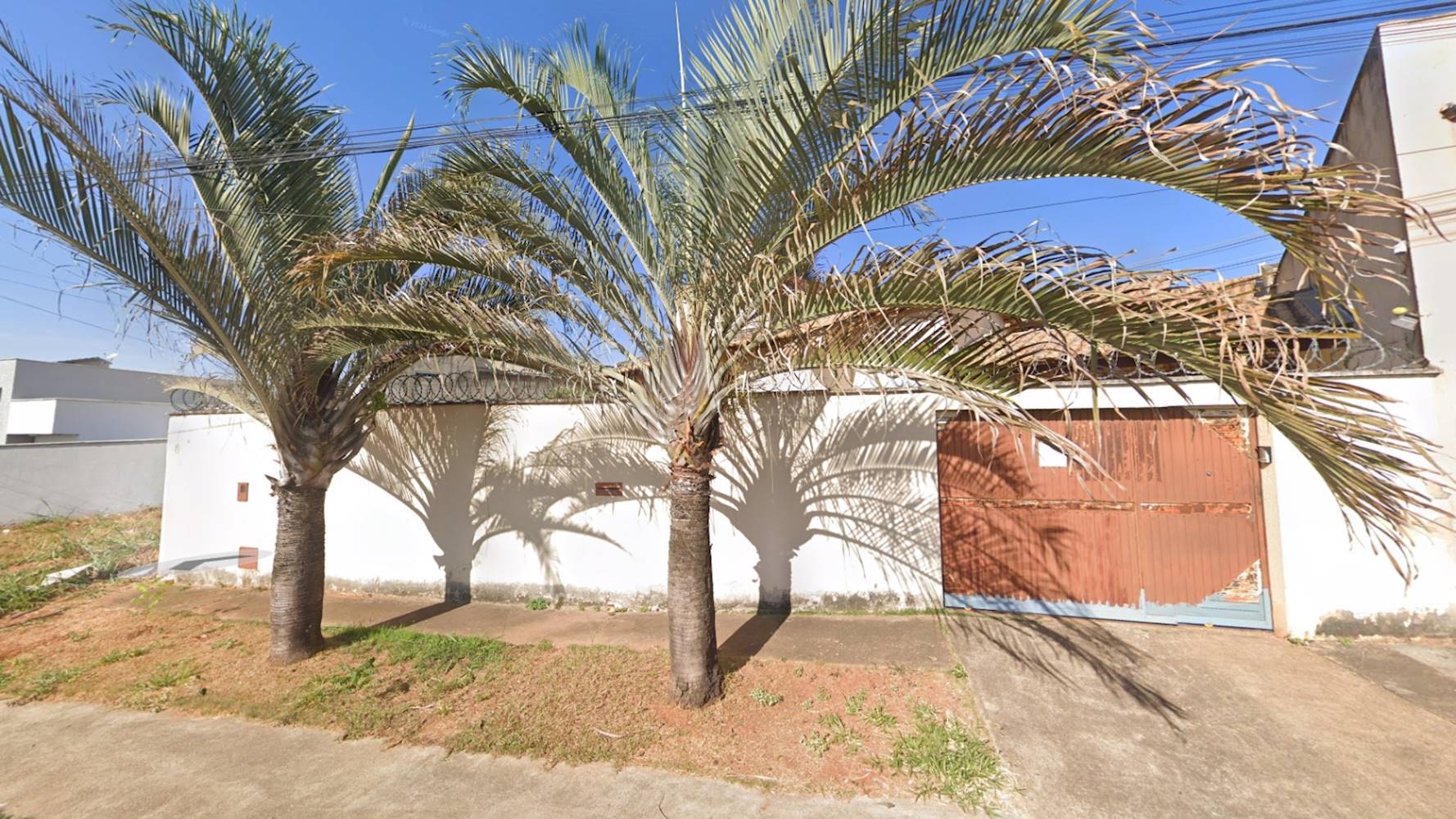 Casa no Recanto dos Emboabas - Aparecida de Goiânia/GO, localizado em Aparecida de Goiânia - GO