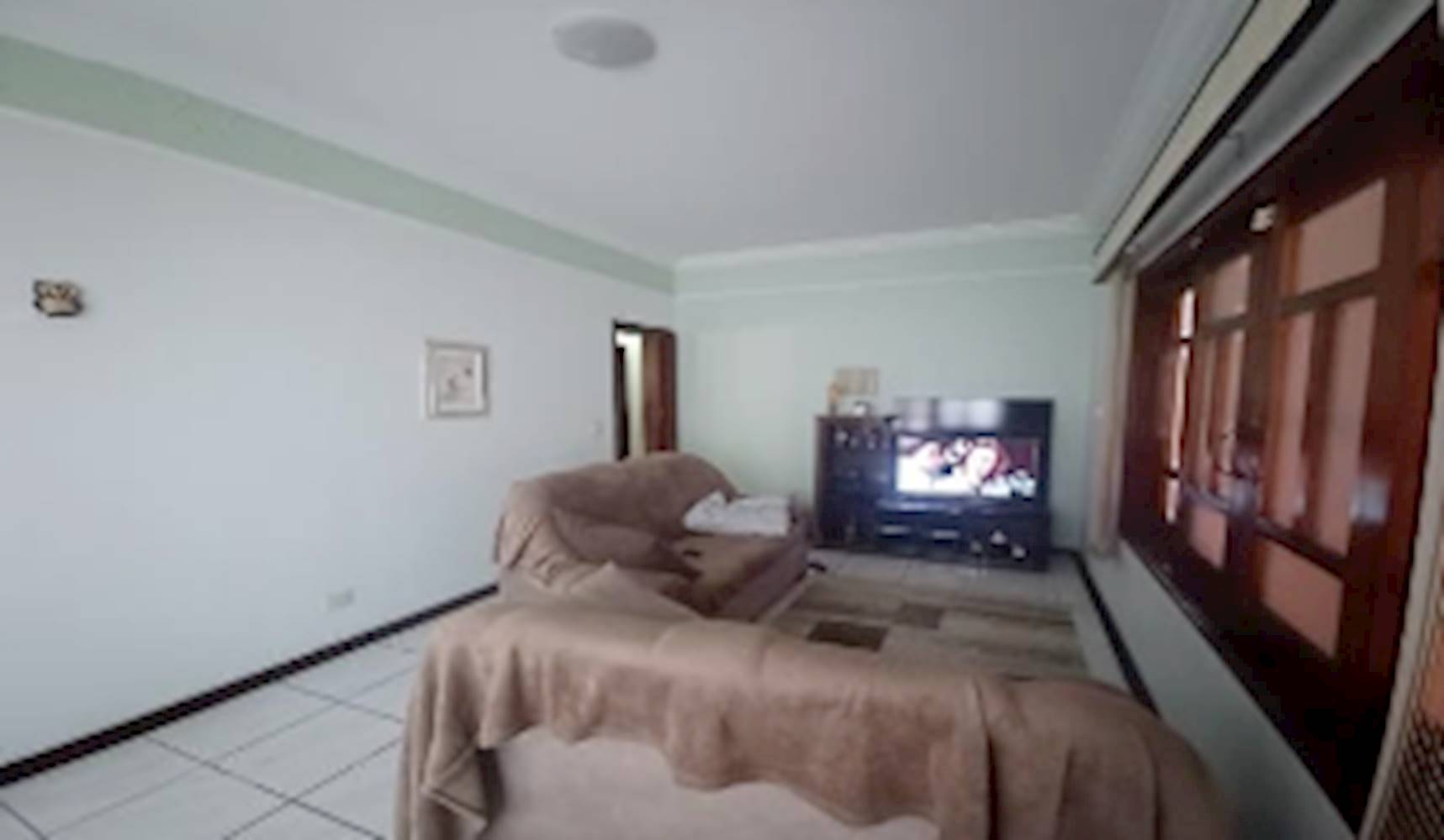 Casa no Jardim Guaçuano - Mogi das Cruzes/SP, localizado em Mogi das Cruzes - SP