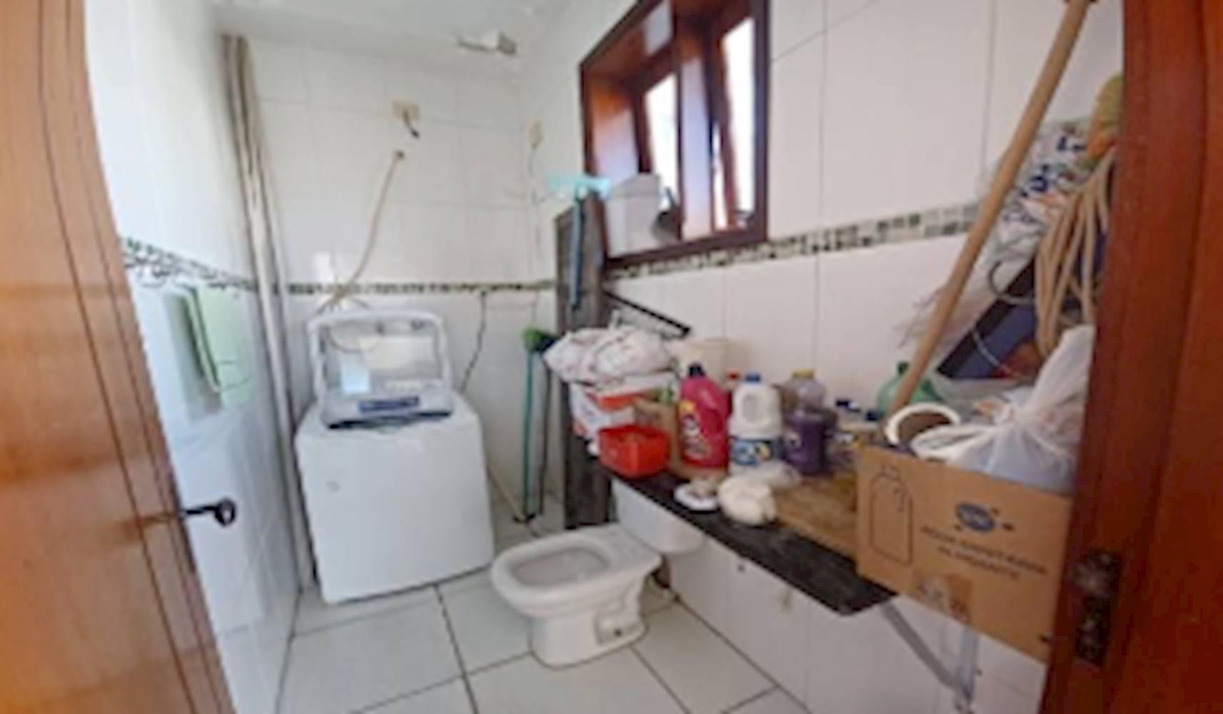 Casa no Jardim Guaçuano - Mogi das Cruzes/SP, localizado em Mogi das Cruzes - SP