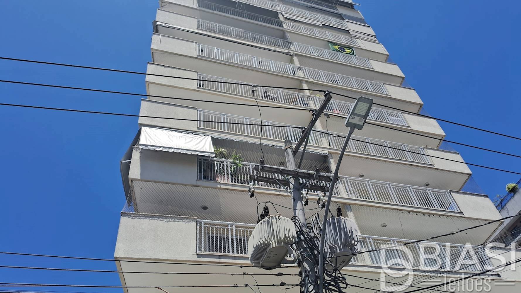 Imagem do imóvel Apartamento no "Condomínio Quinta Top" - São Cristóvão - Rio de Janeiro/RJ