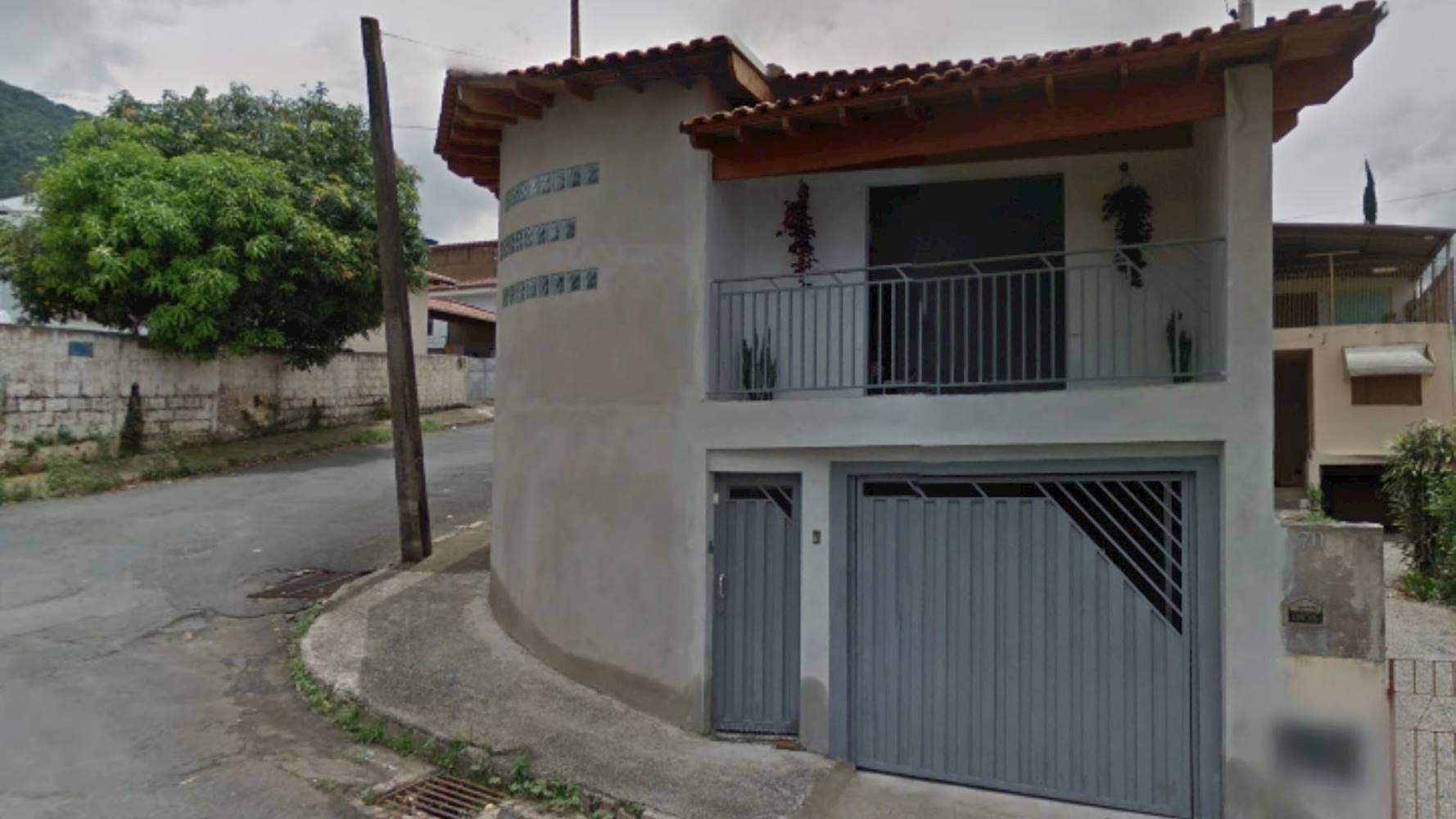 Casa no Jardim Primavera - Andradas/MG, localizado em Andradas - MG