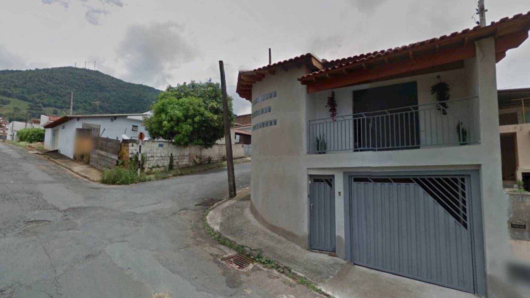 Casa no Jardim Primavera - Andradas/MG, localizado em Andradas - MG