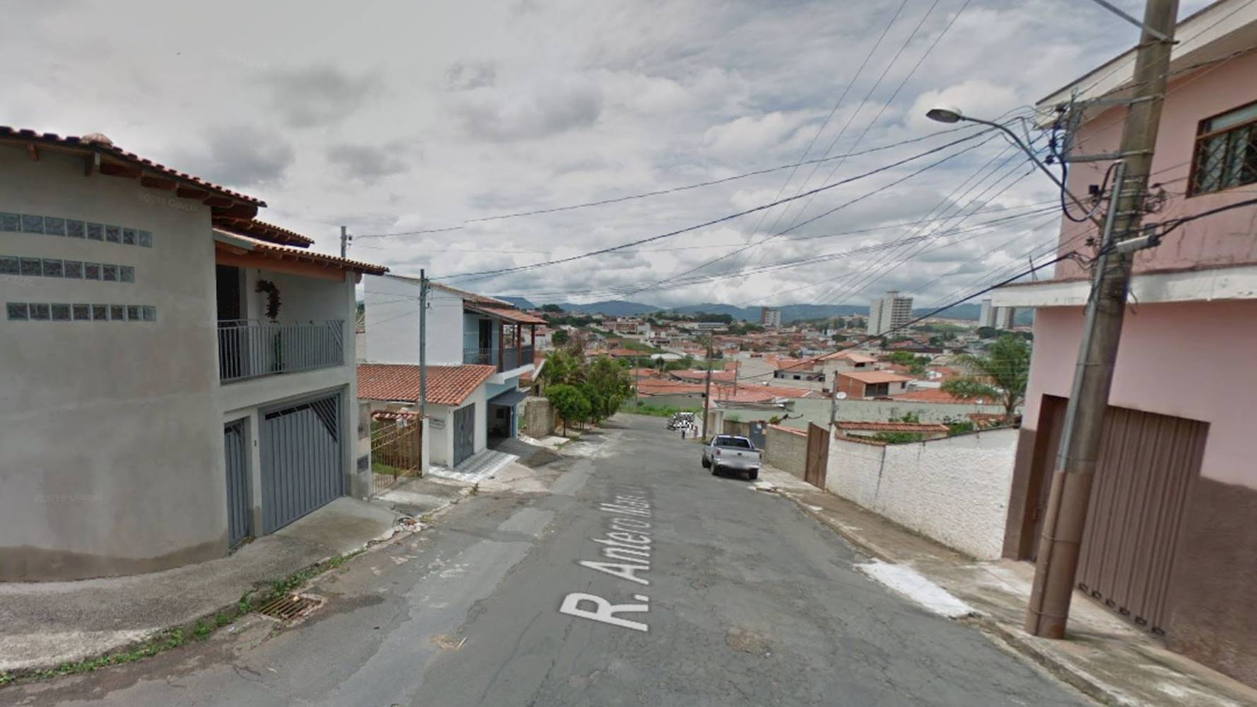 Casa no Jardim Primavera - Andradas/MG, localizado em Andradas - MG