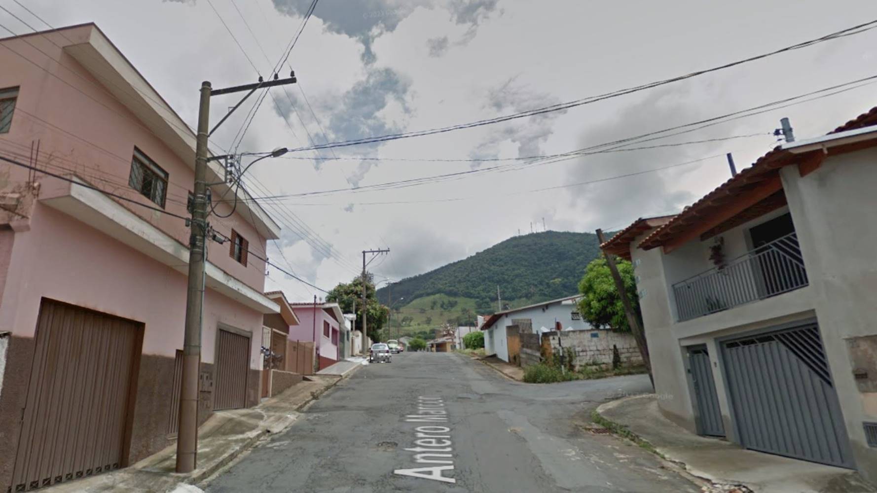 Casa no Jardim Primavera - Andradas/MG, localizado em Andradas - MG