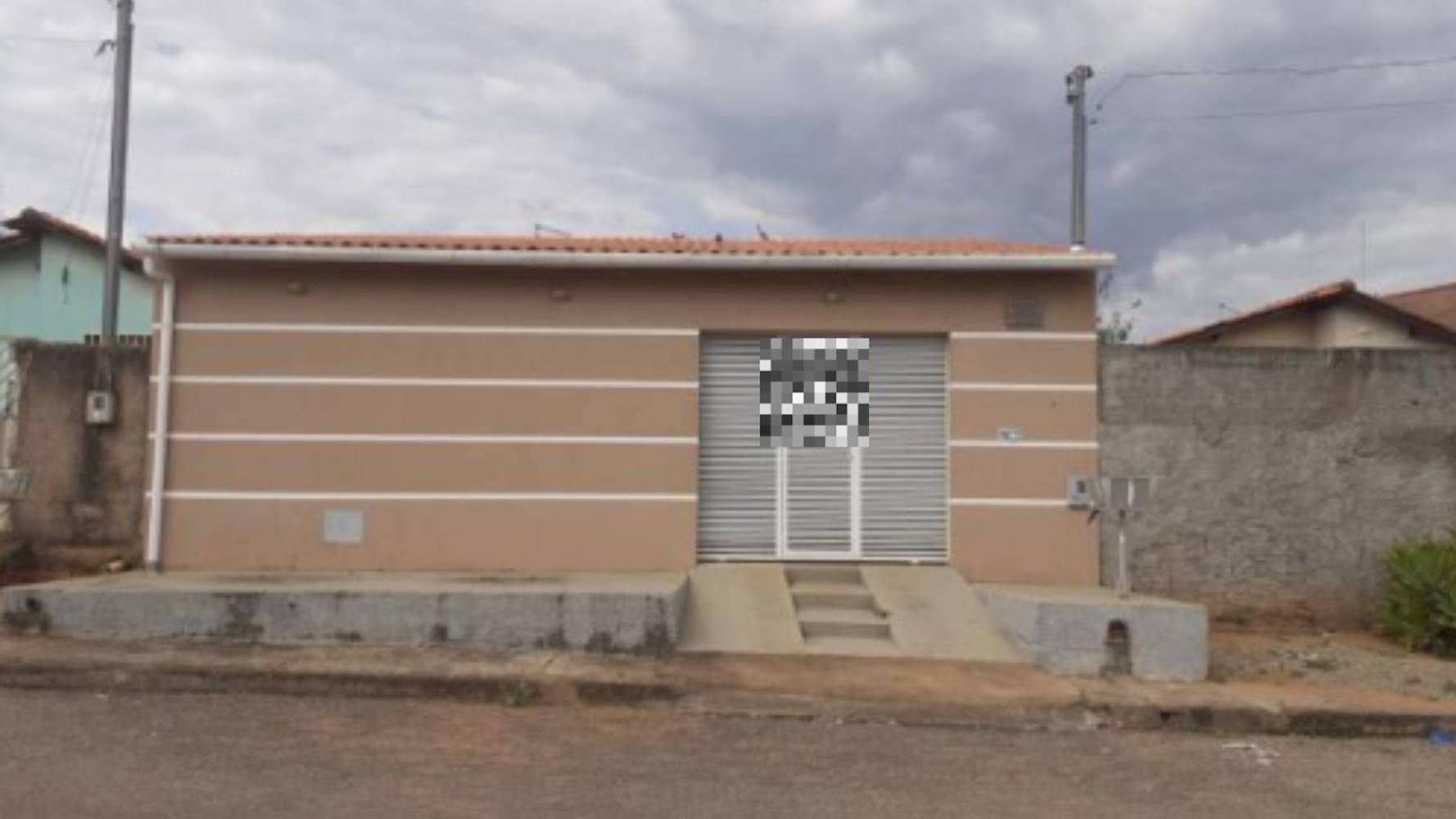 Imagem do imóvel Casa no Jardim Paraíso - Águas Lindas de Goiás/GO