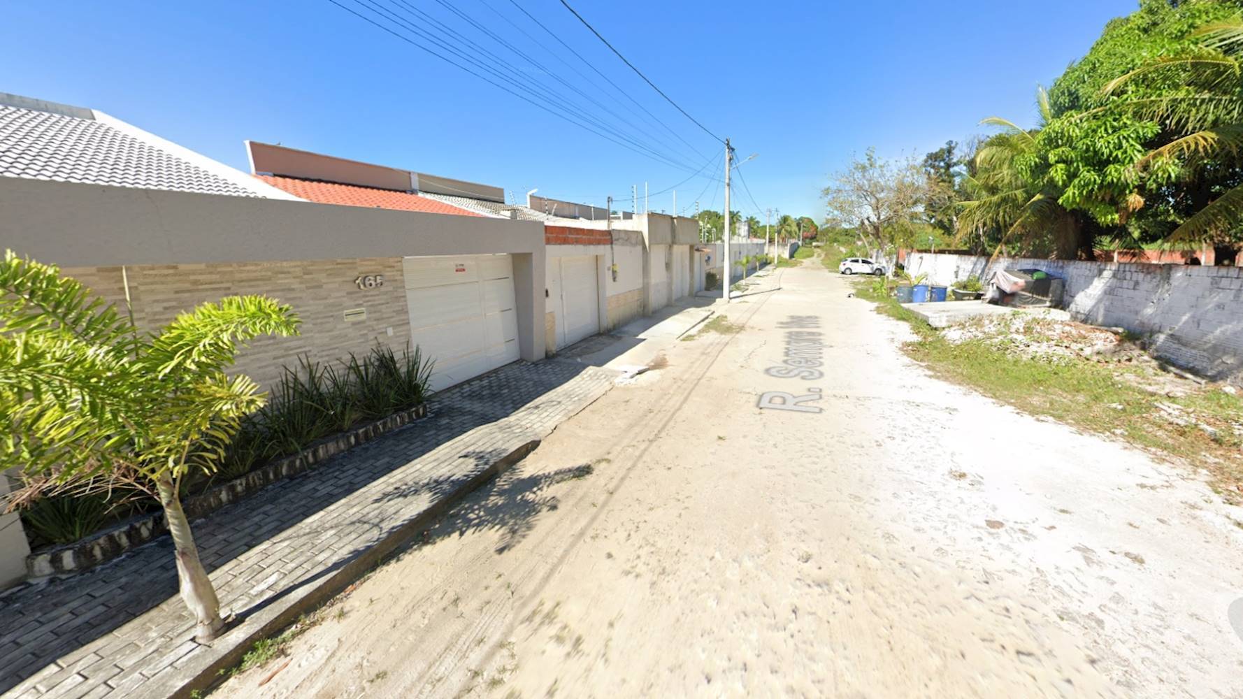 Casa no Jardim Canaã em Aquiraz/CE, localizado em Aquiraz - CE