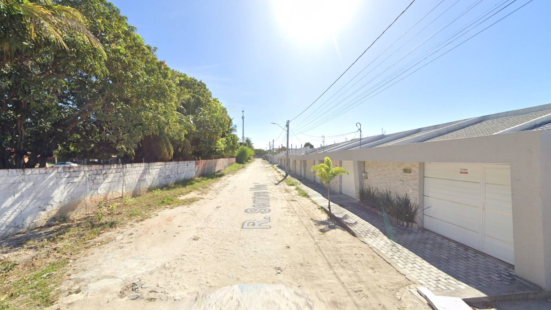 Casa no Jardim Canaã em Aquiraz/CE, localizado em Aquiraz - CE