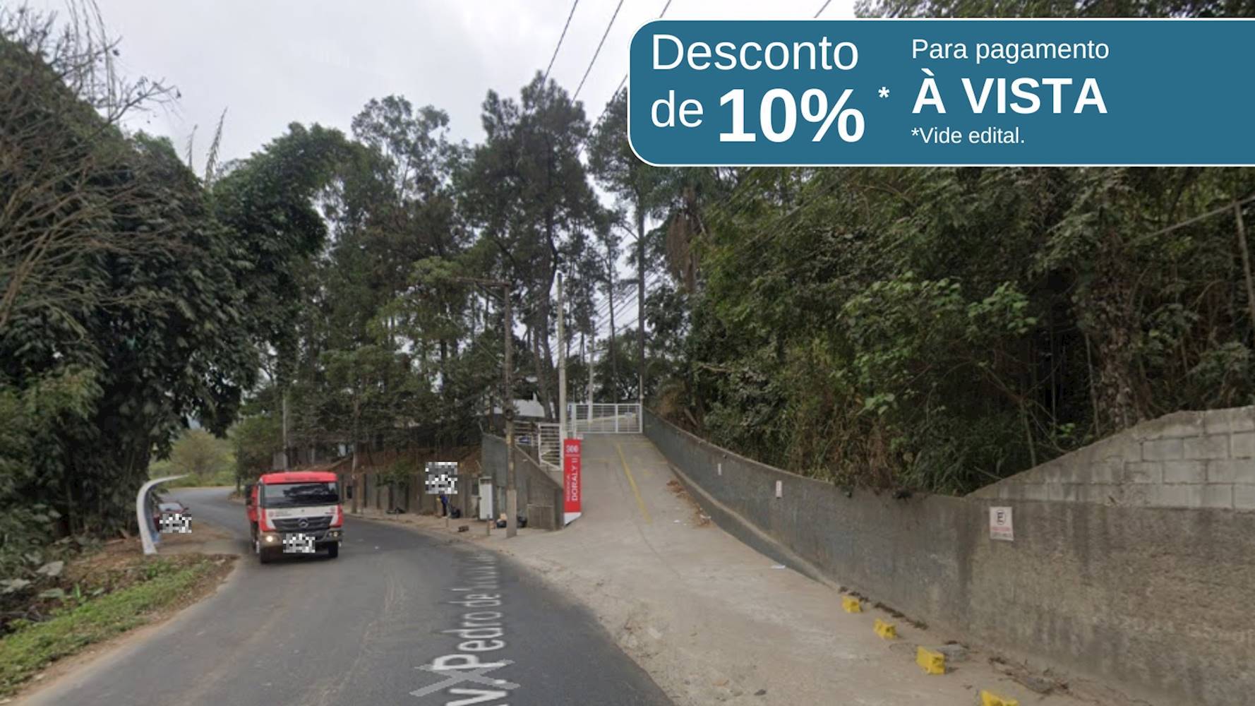 Imagem do imóvel Apartamento no "Conjunto Residencial Doraly II”- Cabuçu - Guarulhos/SP