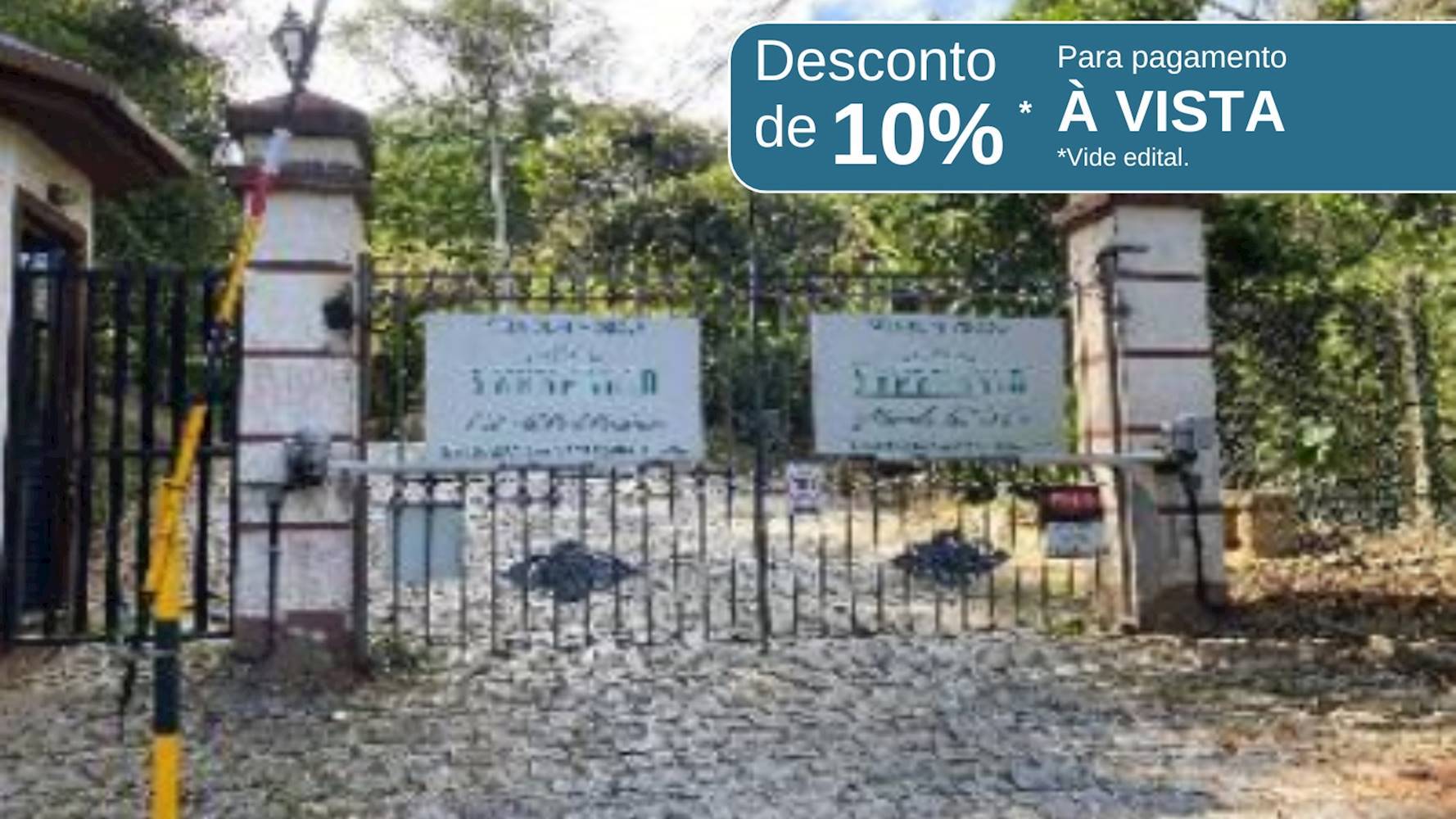 Imagem do imóvel Apartamento no "Condomínio Estrada Real Residence" - Vale do Barão- Petrópolis/RJ