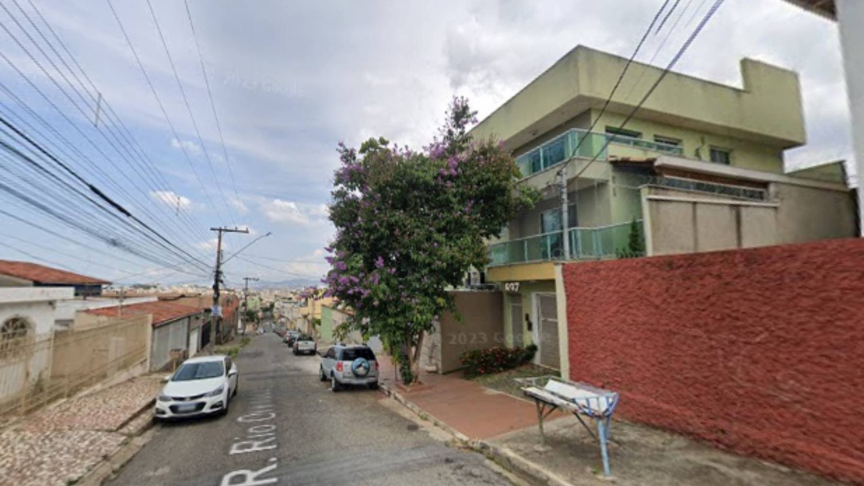 Casa em Novo Riacho - Contagem/MG, localizado em Contagem - MG