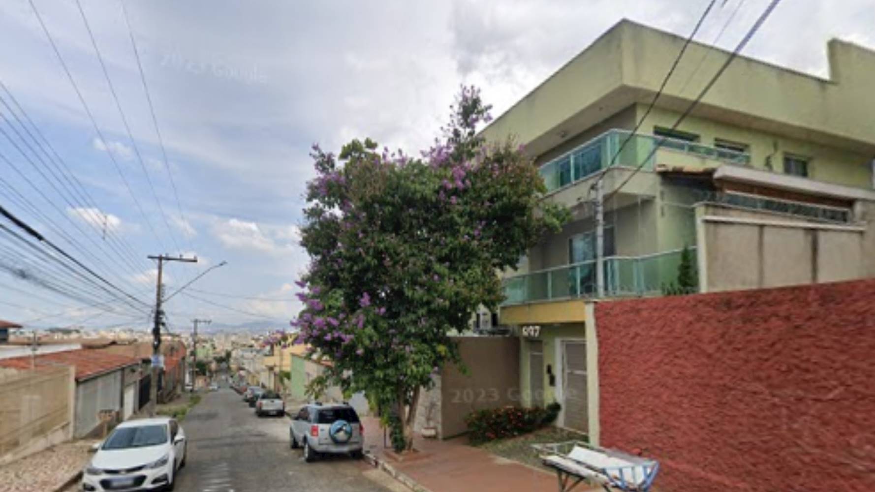Casa em Novo Riacho - Contagem/MG, localizado em Contagem - MG