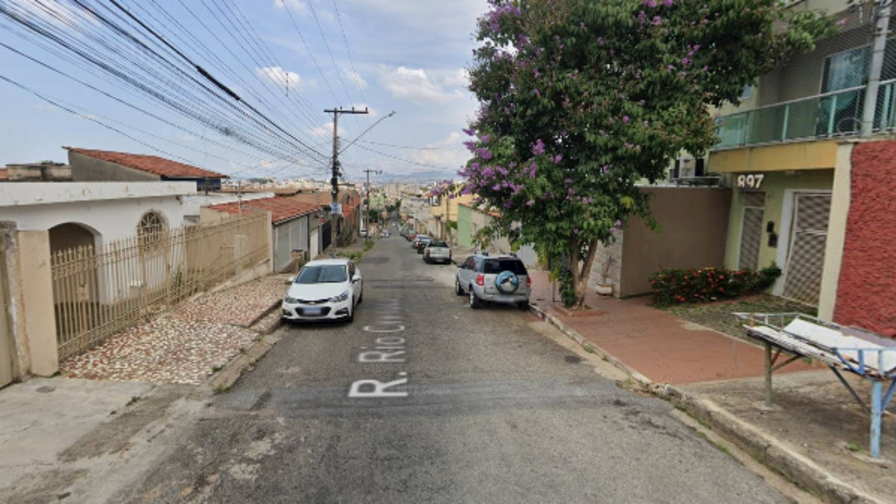 Casa em Novo Riacho - Contagem/MG, localizado em Contagem - MG