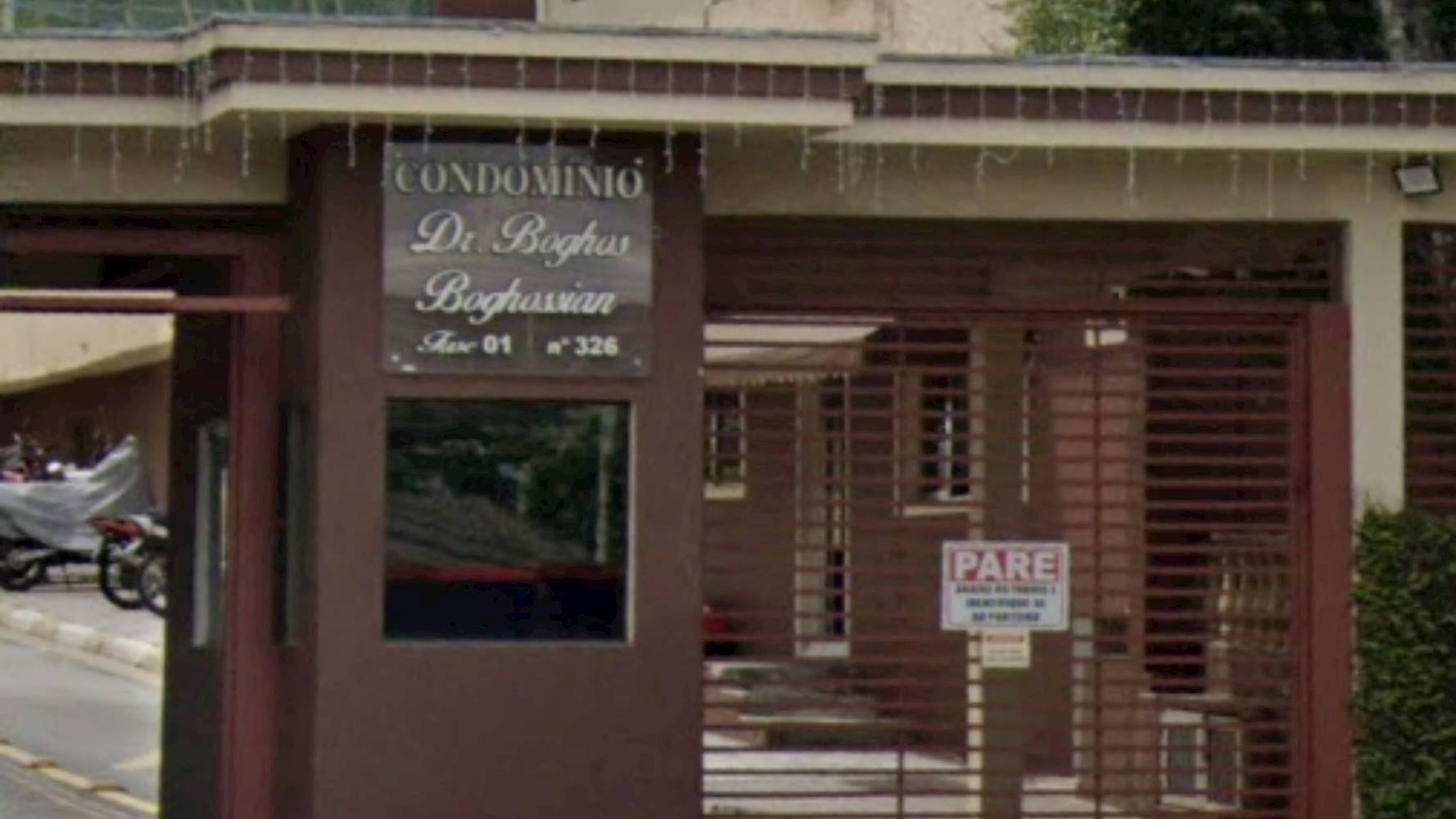 Apartamento no "Conjunto Residencial Doutor Boghos Bighossian" - Jardim Tiro Ao Pombo - São Paulo/SP, localizado em São Paulo - SP