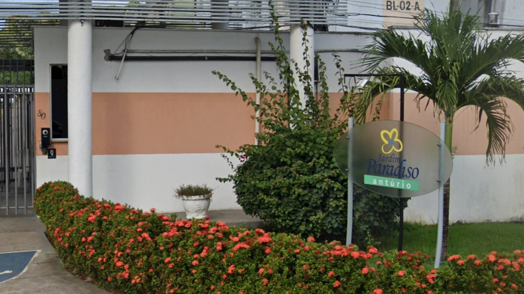 Apartamento no "Condomínio Residencial Jardim Paradiso Antúrio" - Tarumã - Manuas/AM, localizado em Manaus - AM