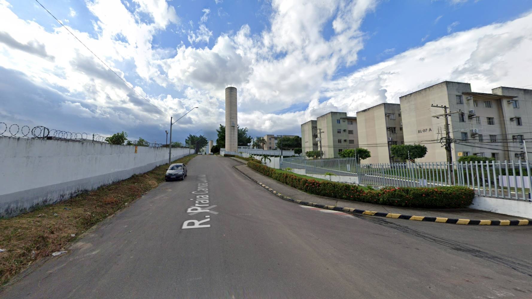 Apartamento no "Condomínio Residencial Jardim Paradiso Antúrio" - Tarumã - Manuas/AM, localizado em Manaus - AM