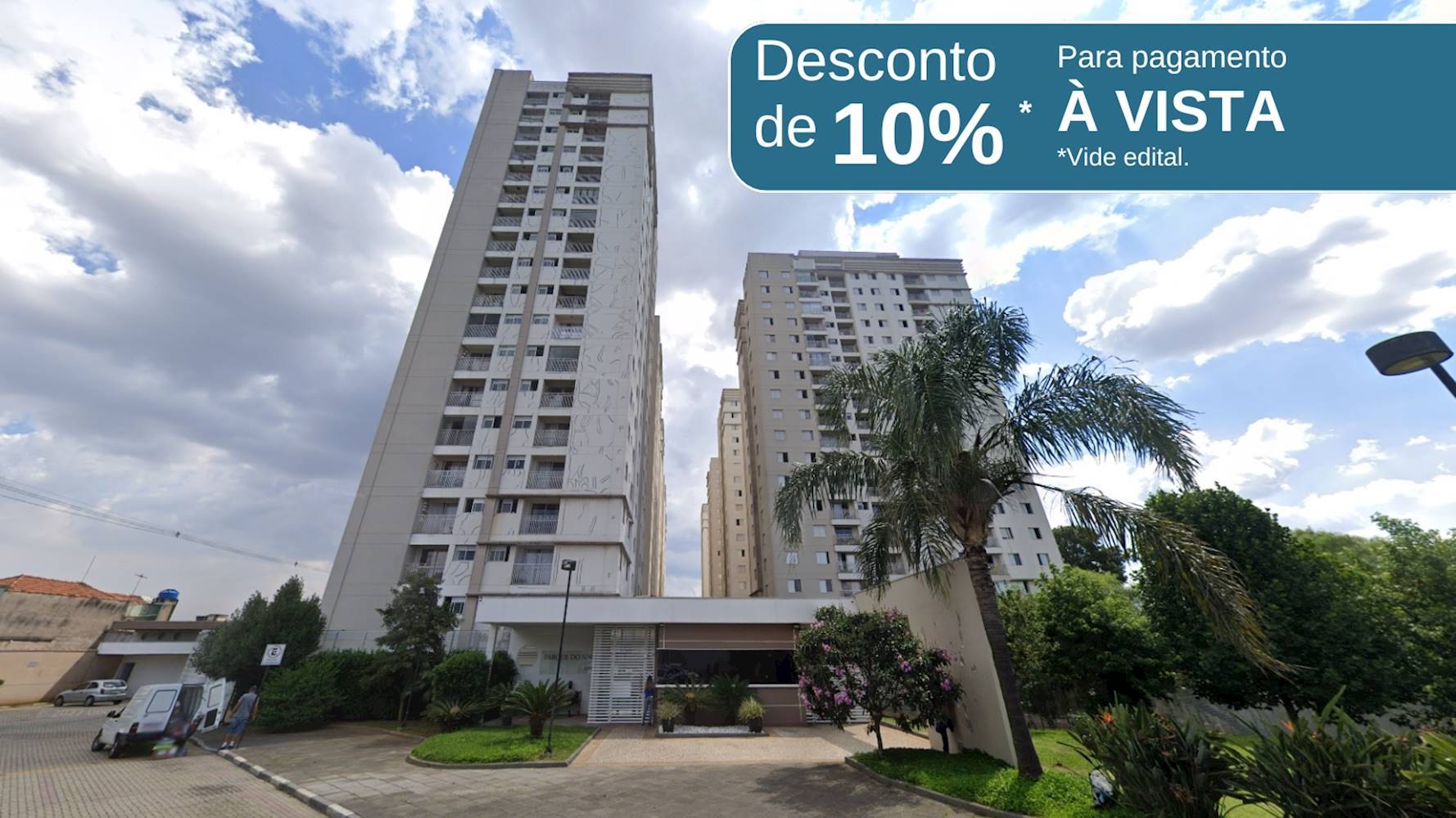 Imagem do imóvel Apartamento no "Condomínio Parque do Sol" - Ponte Grande - Guarulhos/SP