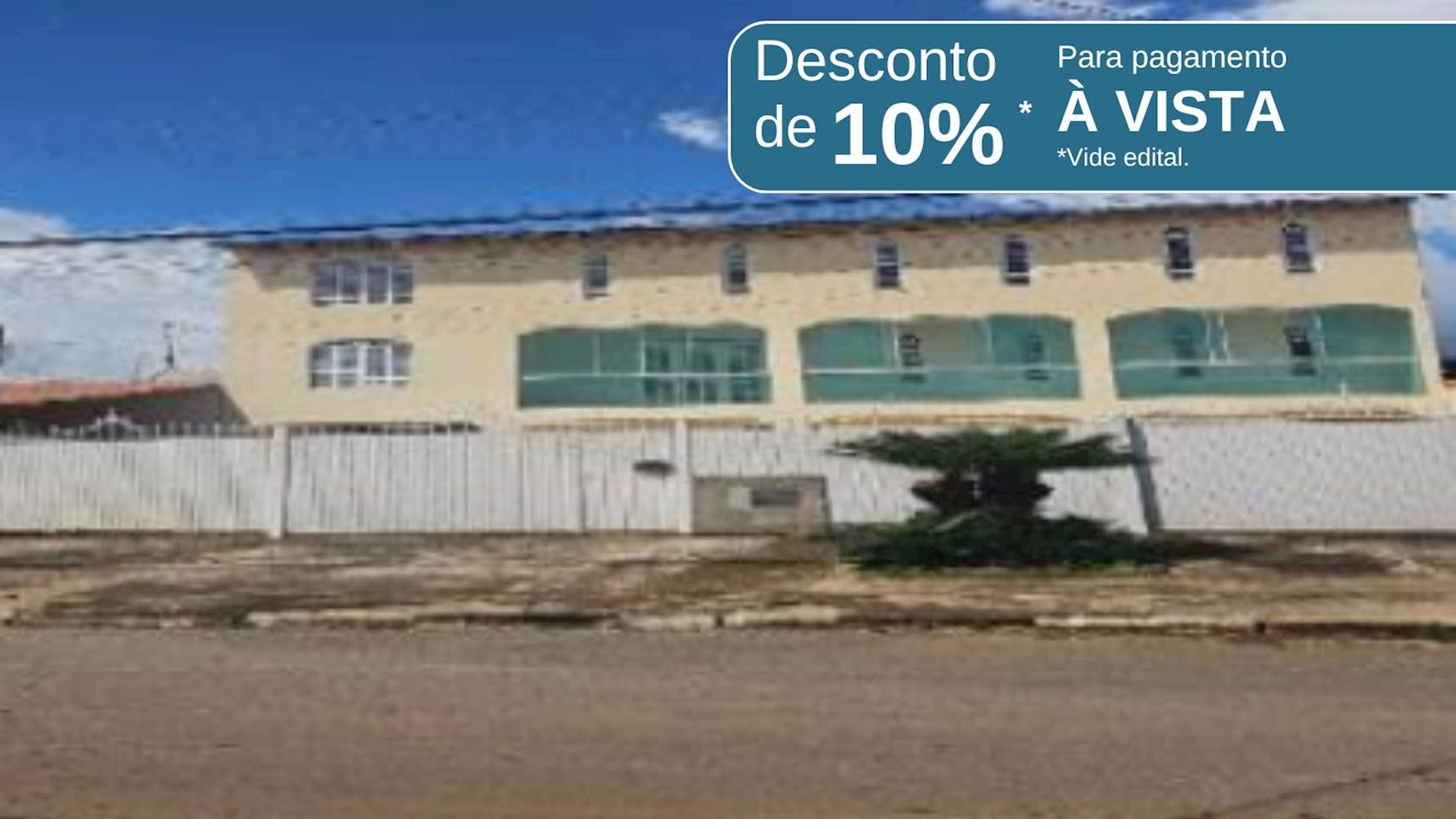 Imagem do imóvel Casa em Gama - Brasília/DF