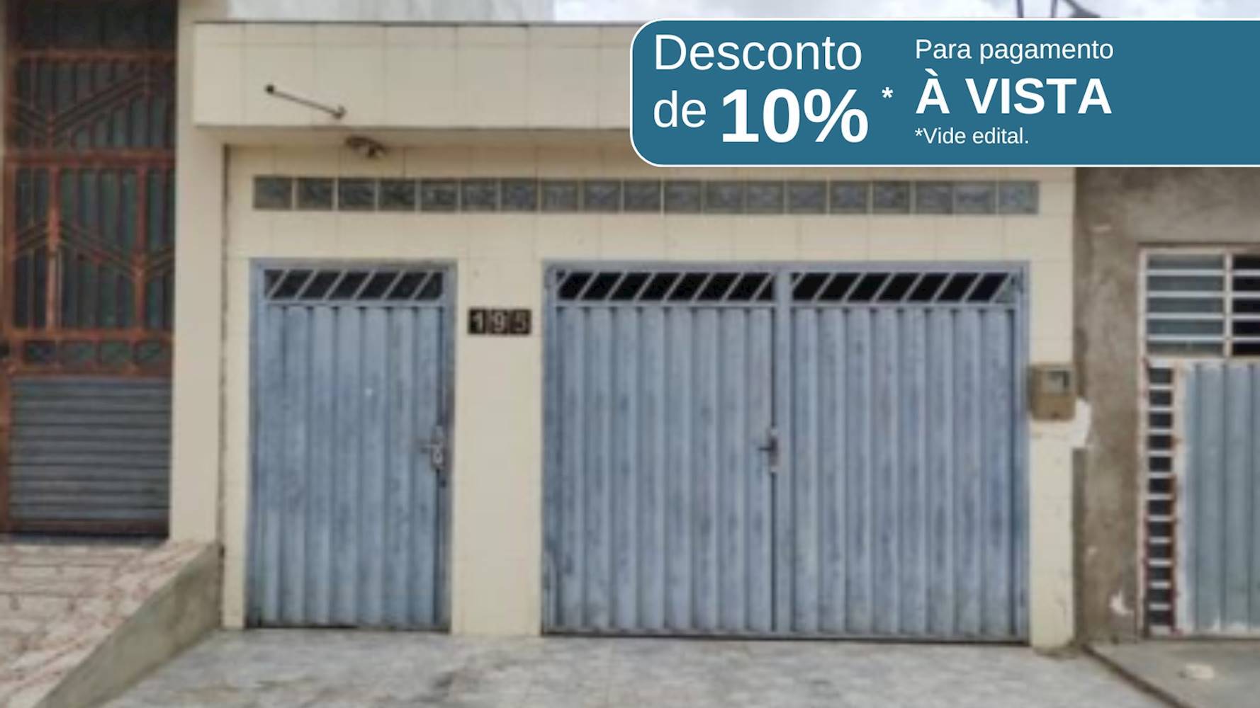 Imagem do imóvel Casa em Nova Santa Cruz - Santa Cruz do Capibaribe/PE