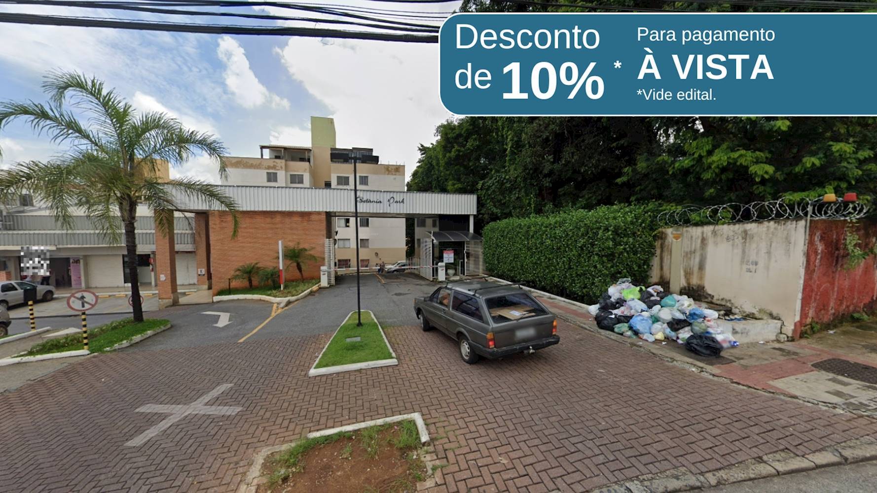 Imagem do imóvel Apartamento no "Condomínio Betânia Park Residências" - Cinquentenario - Belo Horizonte/MG