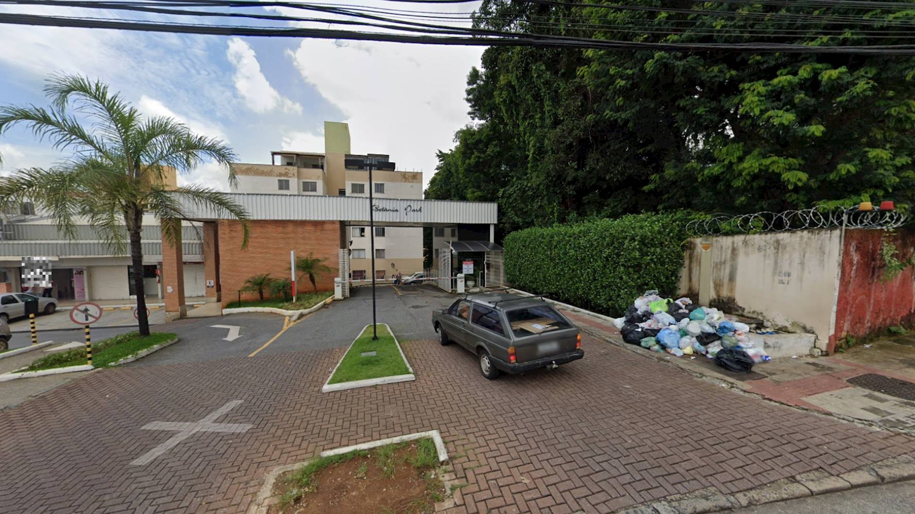 Apartamento no "Condomínio Betânia Park Residências" - Cinquentenario - Belo Horizonte/MG, localizado em Belo Horizonte - MG