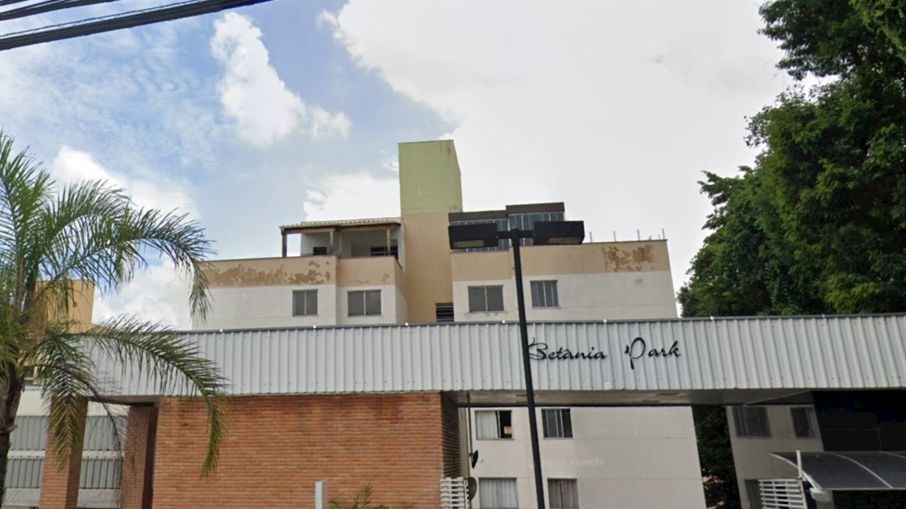 Apartamento no "Condomínio Betânia Park Residências" - Cinquentenario - Belo Horizonte/MG, localizado em Belo Horizonte - MG