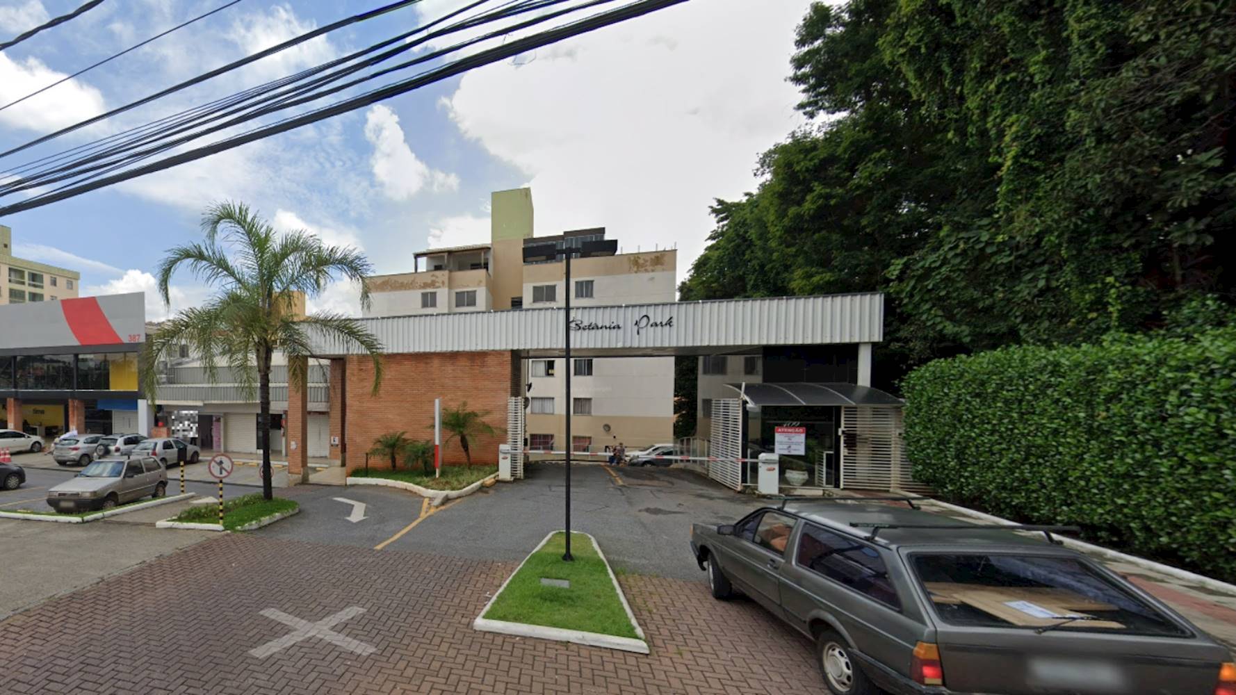 Apartamento no "Condomínio Betânia Park Residências" - Cinquentenario - Belo Horizonte/MG, localizado em Belo Horizonte - MG