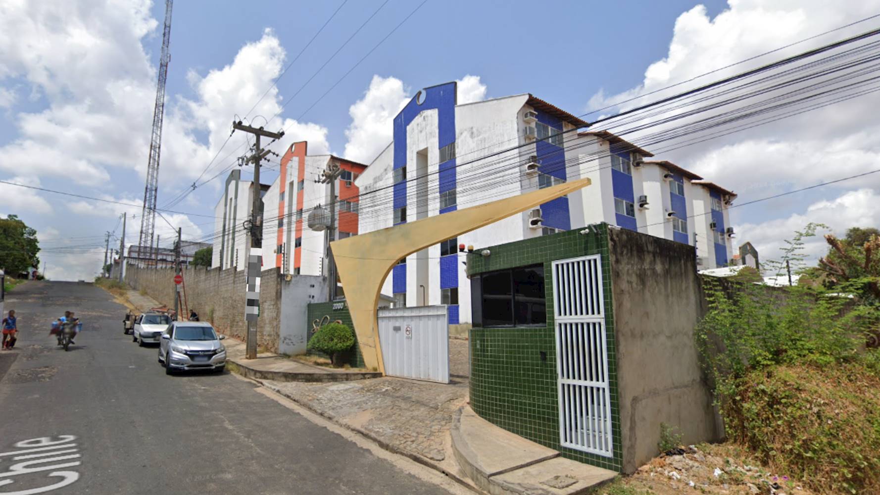 Apartamento na Cidade Nova em Teresina/PI, localizado em Teresina - PI