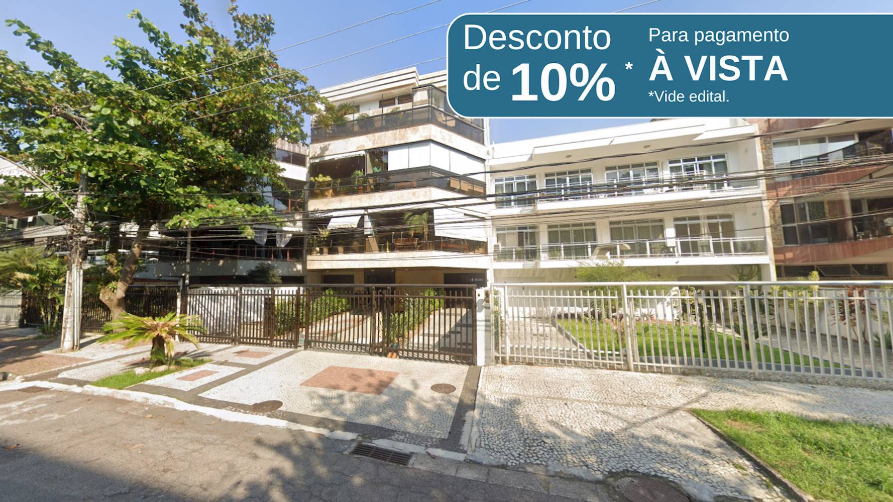 Imagem do imóvel Apartamento na Freguesia de Jacarepaguá - Rio de Janeiro/RJ