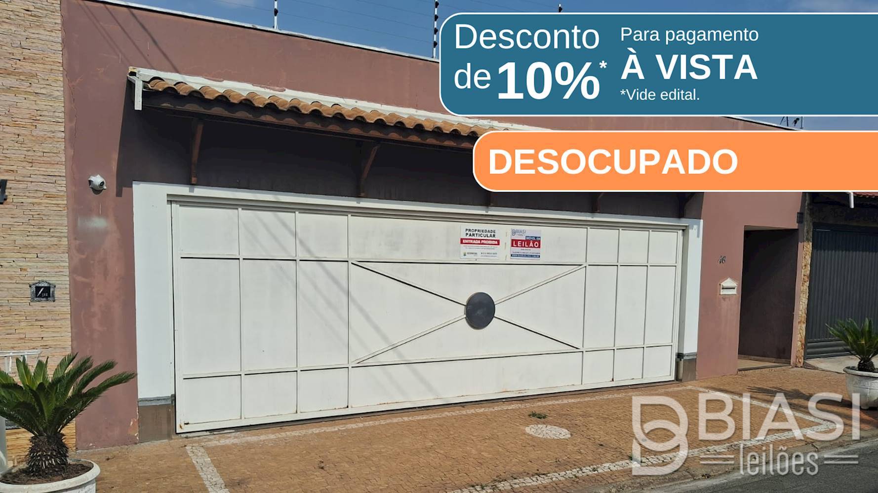 Imagem do imóvel Casa na Santa Rosa em Piracicaba/SP
