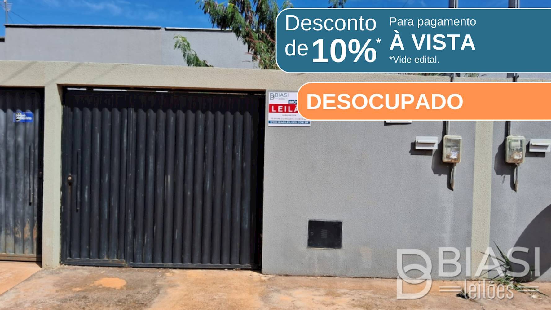 Imagem do imóvel Casa na Brasilinha Sudoeste em Planaltina/GO