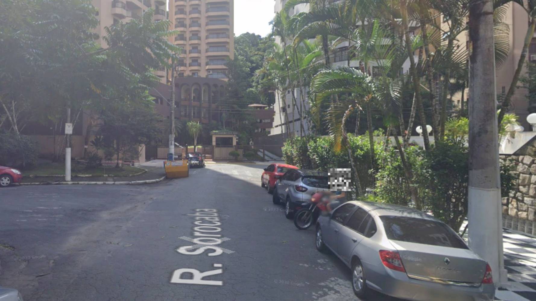 Apartamento no "Condomínio Edifício Monte Verde" - Barra Funda - Guarujá/SP, localizado em Guarujá - SP