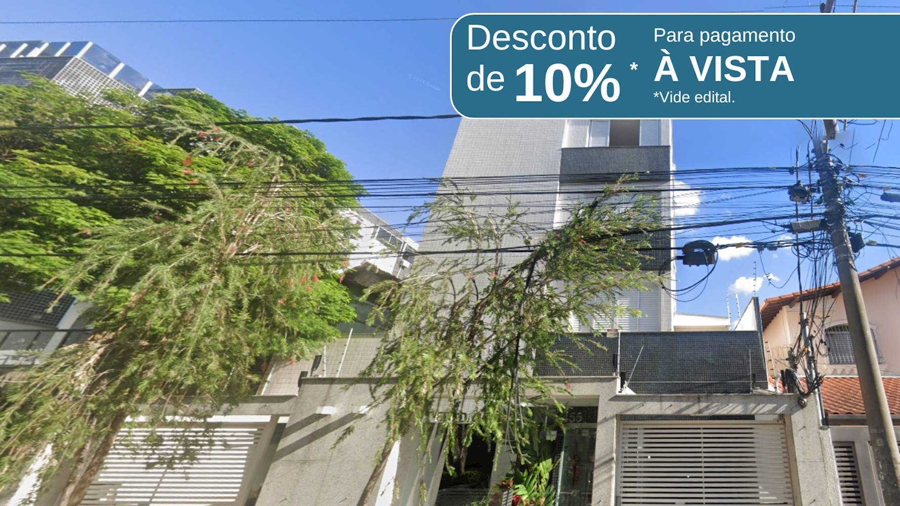 Imagem do imóvel Apartamento no "Edifício residencial Cardoso" - Dona Clara - Belo Horizonte/MG