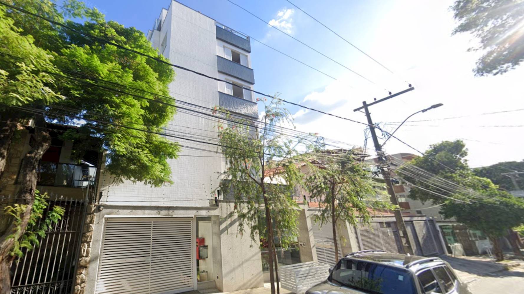 Apartamento no "Edifício residencial Cardoso" - Dona Clara - Belo Horizonte/MG, localizado em Belo Horizonte - MG